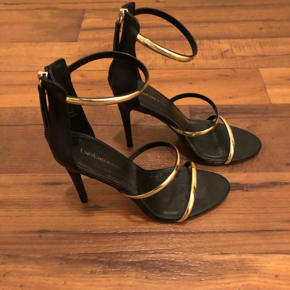Bebe sandals